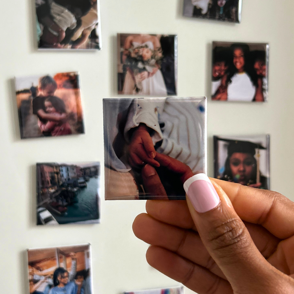 Magnet Photo Personnalisé