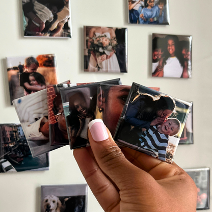 Magnet Photo Personnalisé